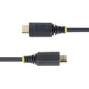 StarTech.com 3m (10ft) Premium Certified High Speed HDMI Cable, 4K 60Hz/1440p 144Hz, HDR10/HDCP 2.2/ARC, 18Gbps, UHD HDMI 2.0 Cord for TV/Monitor/Display, TPE Jacket thumbnail 4
