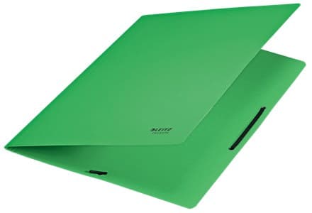 Leitz Recycle Card Folder with elastic bands - Image 2
