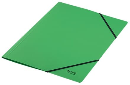 Leitz Recycle Card Folder with elastic bands - Image 3