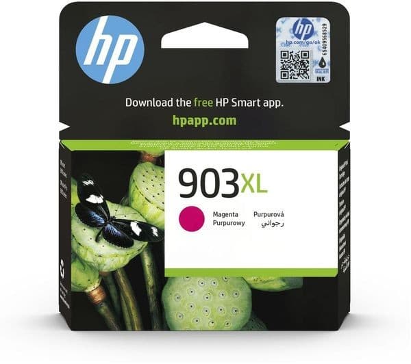 HP 903XL High Yield Original Ink Cartridge - Magenta - Image 1