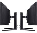 ACER Predator X49X Dual Quad HD 240HZ 49" Curved OLED Gaming Monitor - Black thumbnail 9