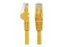 StarTech Cat6 Patch Cable 1.5m Yellow thumbnail 1