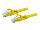 StarTech Cat6 Patch Cable 1.5m Yellow thumbnail 2