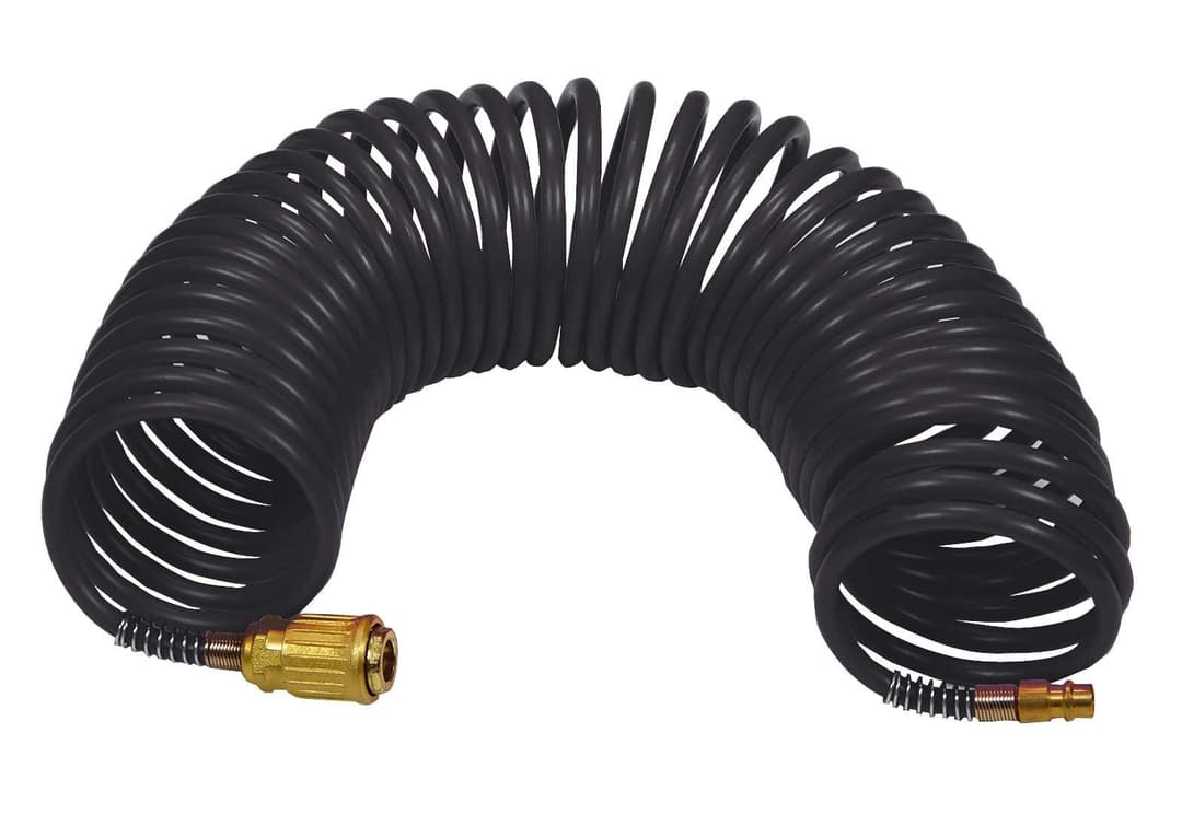 STANLEY Hoses PE Spiral Hose 10 M 8221577STN - Black - Image 1