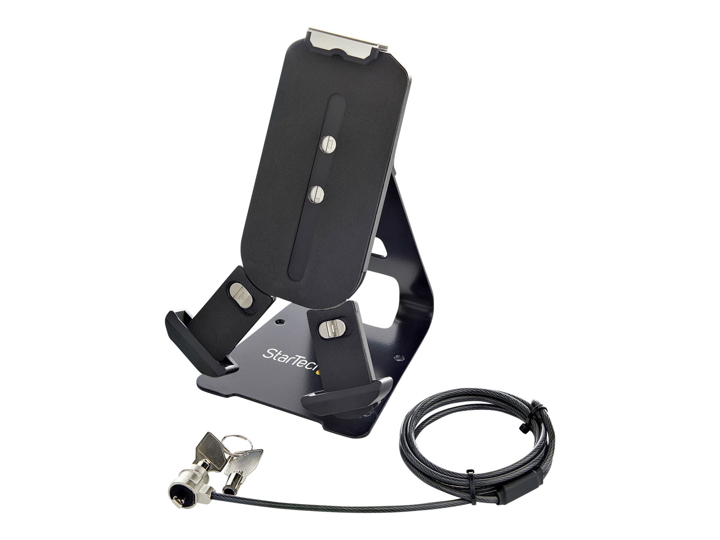 StarTech SECTBLTDT Tablet Stand Black