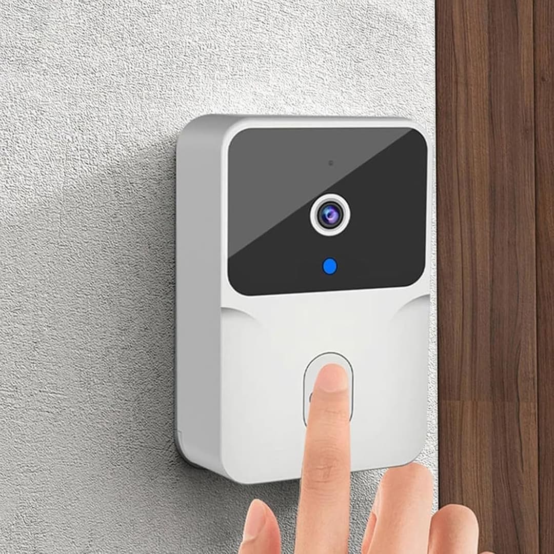 Yesido KM27 2.4G Wireless Video Doorbell 1MP Camera 4.3 inch LCD Monitor - Image 7