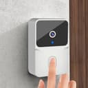 Yesido KM27 2.4G Wireless Video Doorbell 1MP Camera 4.3 inch LCD Monitor thumbnail 7