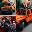 LEGO Technic 42177 Mercedes-Benz G 500 Professional Line thumbnail 5