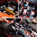 LEGO Technic 42177 Mercedes-Benz G 500 Professional Line thumbnail 6