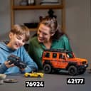 LEGO Technic 42177 Mercedes-Benz G 500 Professional Line thumbnail 7