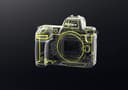 Nikon Z8 VOA100AE Digital Mirrorless Camera Body - Blue thumbnail 2