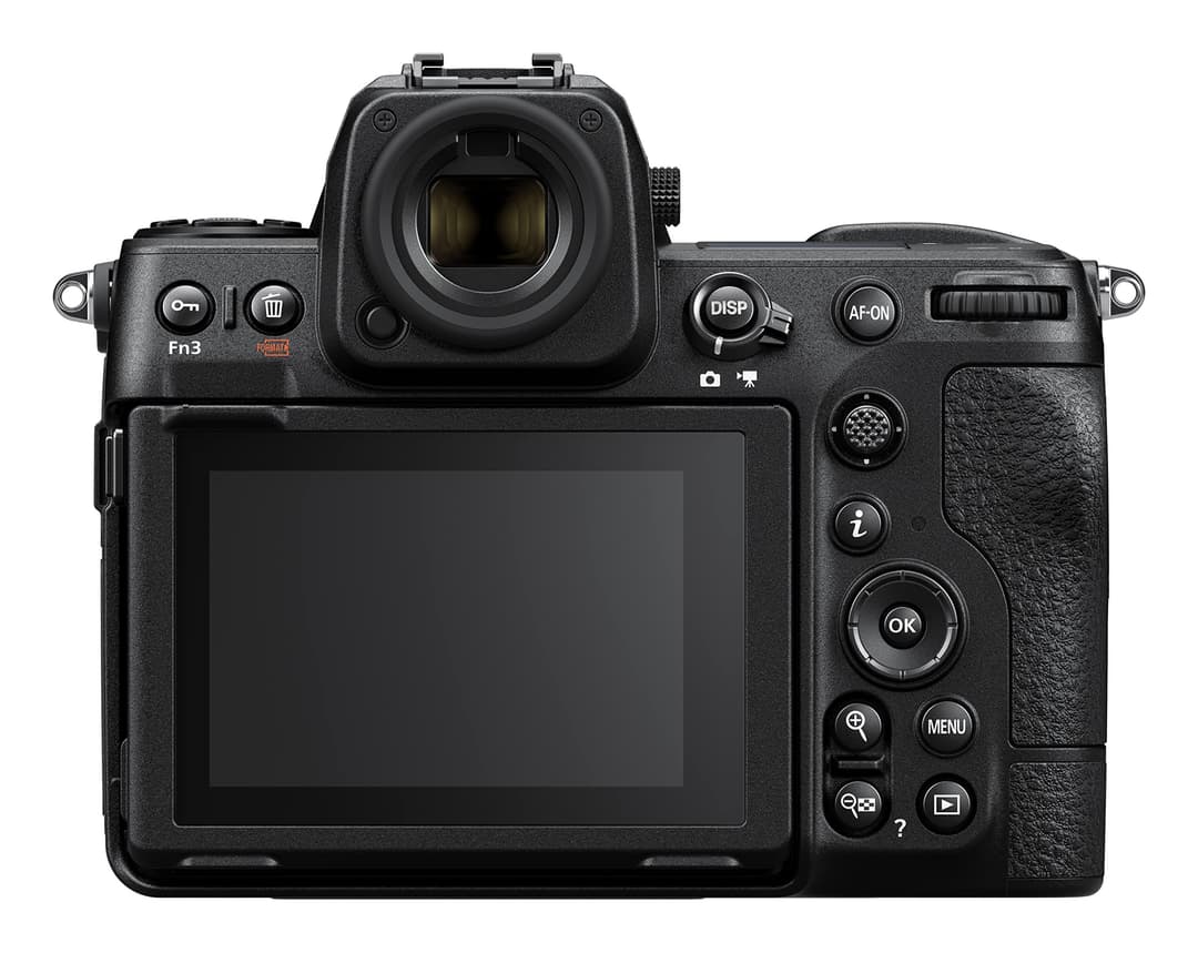 Nikon Z8 VOA100AE Digital Mirrorless Camera Body - Blue - Image 4