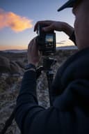 Nikon Z8 VOA100AE Digital Mirrorless Camera Body - Blue thumbnail 8