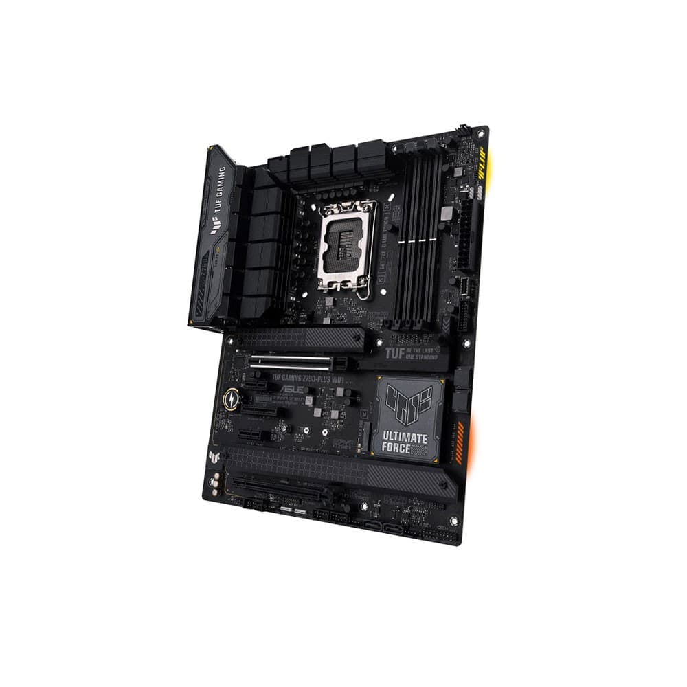 ASUS TUF Gaming Z790-PLUS WiFi Intel Z790 DDR5 ATX LGA 1700 Motherboard - Image 4