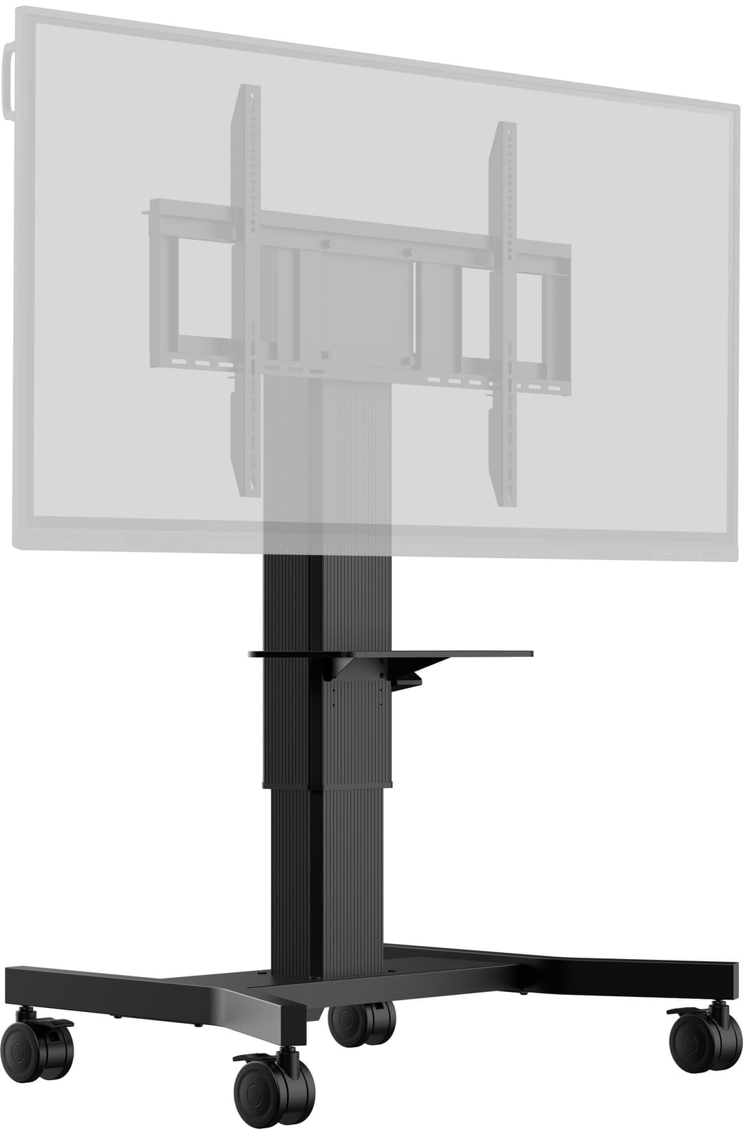 iiyama MD CAR1021-B1 monitor mount / stand 2.18 m (86") Floor Black - Image 1