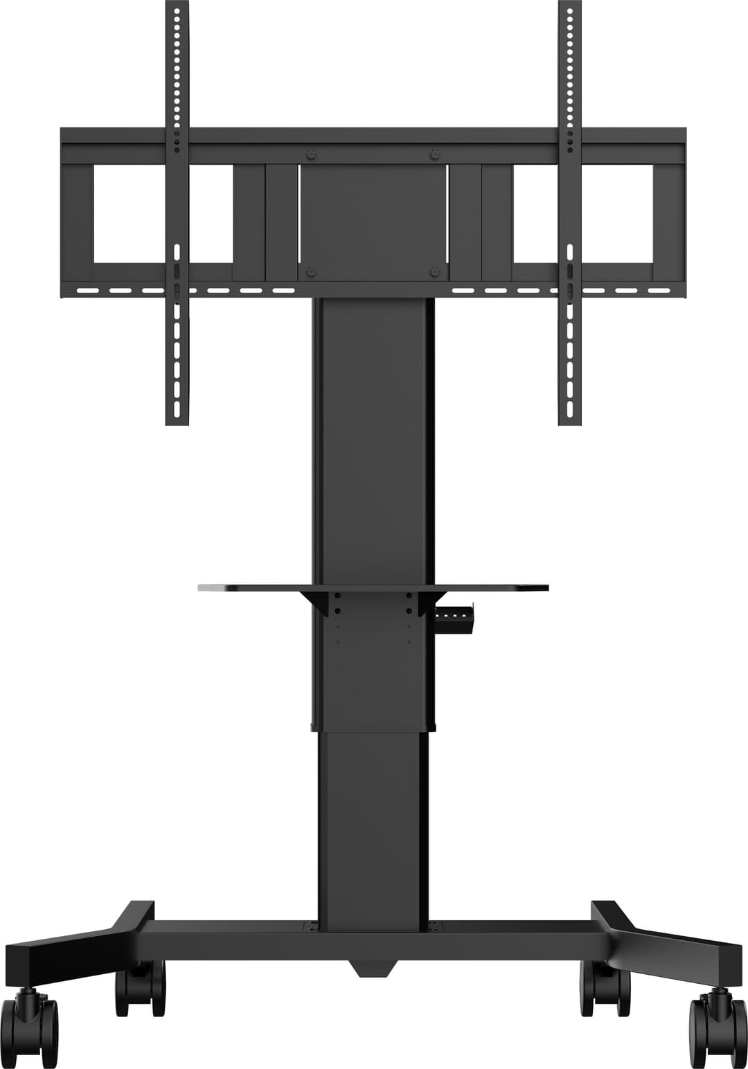 iiyama MD CAR1021-B1 monitor mount / stand 2.18 m (86") Floor Black - Image 2