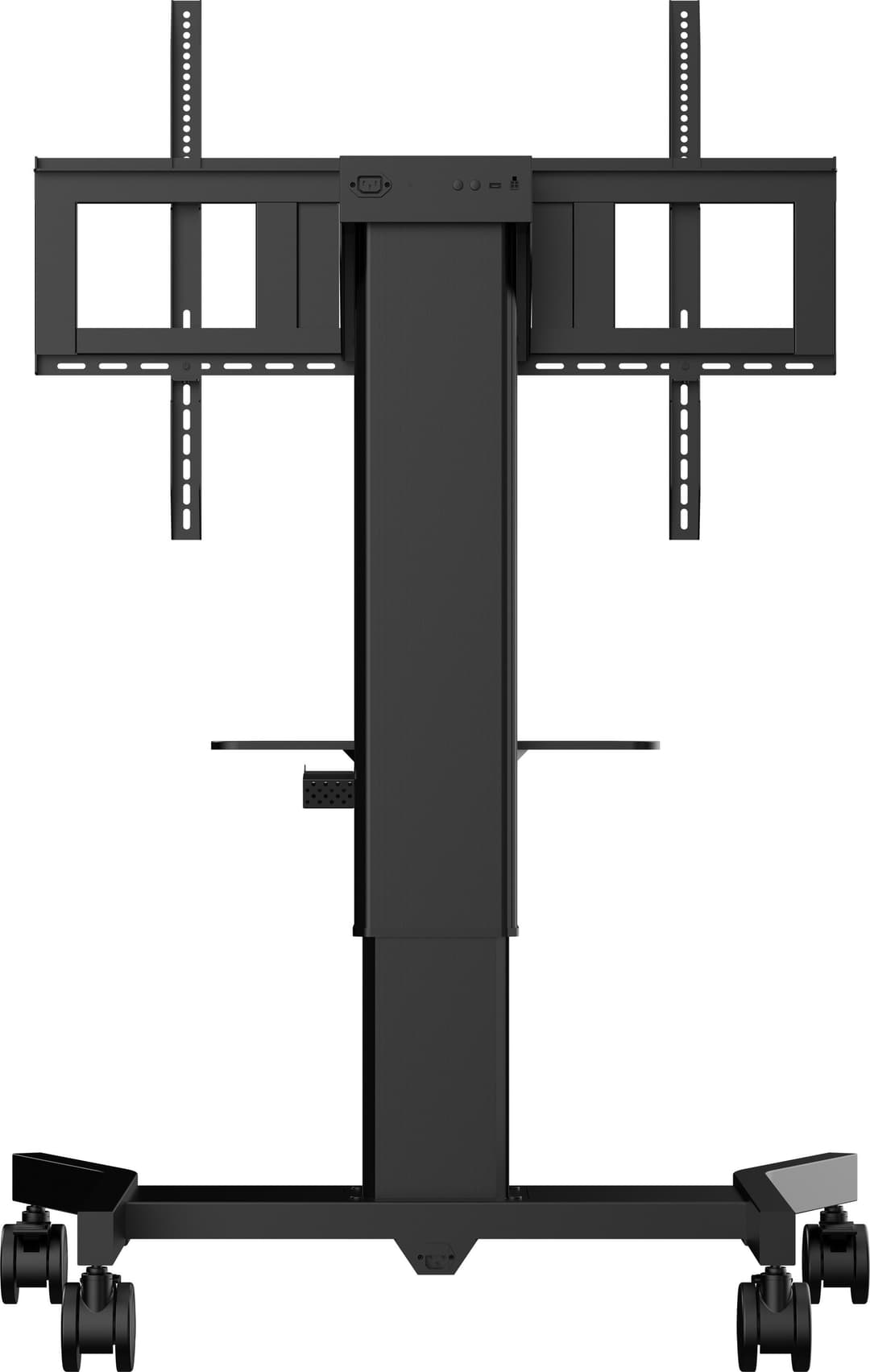 iiyama MD CAR1021-B1 monitor mount / stand 2.18 m (86") Floor Black - Image 4