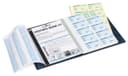 DURABLE - visitors book refill - 90 x 60 mm - 300 refill - duplicate thumbnail 1