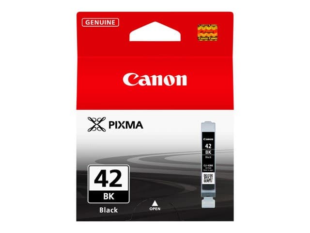 Canon CLI-42BK Original Ink Tank - Black - Image 2