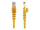 StarTech CAT5e Patch Cable 2m Yellow thumbnail 1