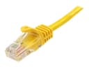 StarTech CAT5e Patch Cable 2m Yellow thumbnail 4