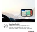 TOMTOM GO Navigator 2nd Generation 6" Sat Nav - Europe Maps thumbnail 7