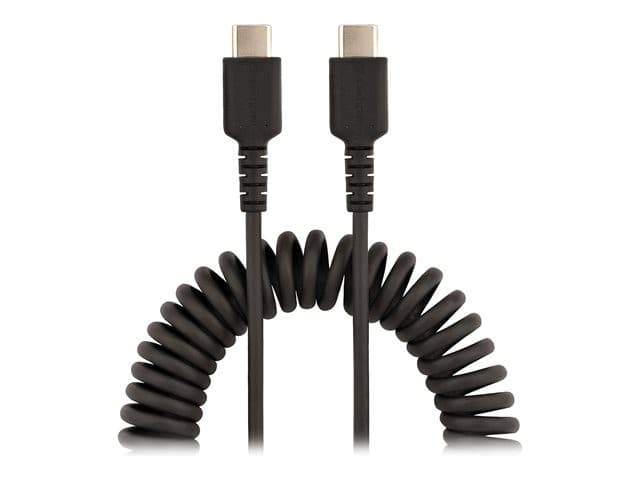 StarTech USB-C Cable 50cm Black - Image 2