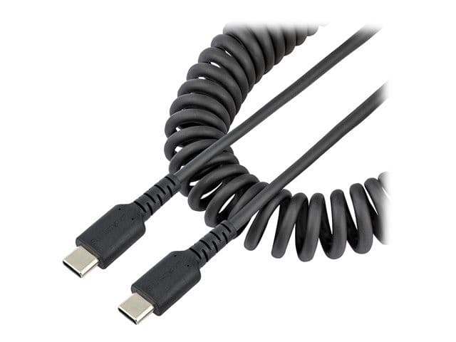 StarTech USB-C Cable 50cm Black - Image 3