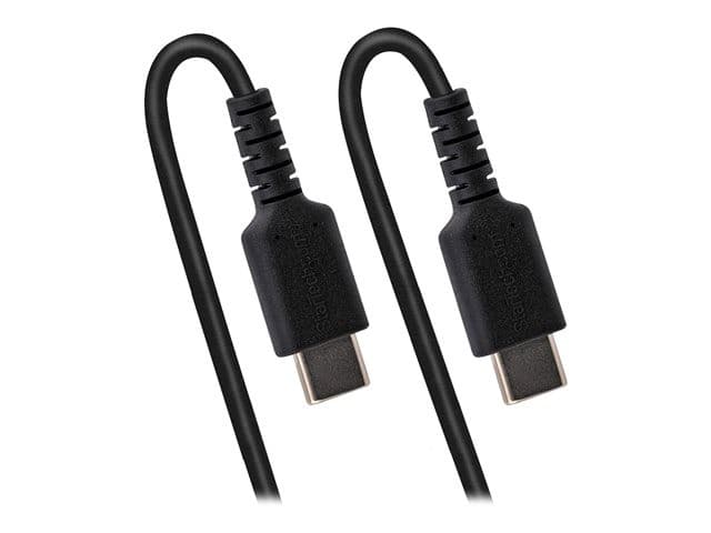 StarTech USB-C Cable 50cm Black - Image 5