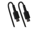 StarTech USB-C Cable 50cm Black thumbnail 5