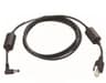 DC line cord for running VESA