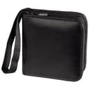 Hama Wallet 12 SD memory card case Koskin Black thumbnail 1