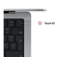 APPLE MacBook Pro 14" (2023) - M2 Pro, 512 GB SSD, Silver thumbnail 2