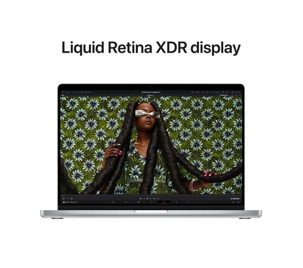 APPLE MacBook Pro 14" (2023) - M2 Pro, 512 GB SSD, Silver - Image 6