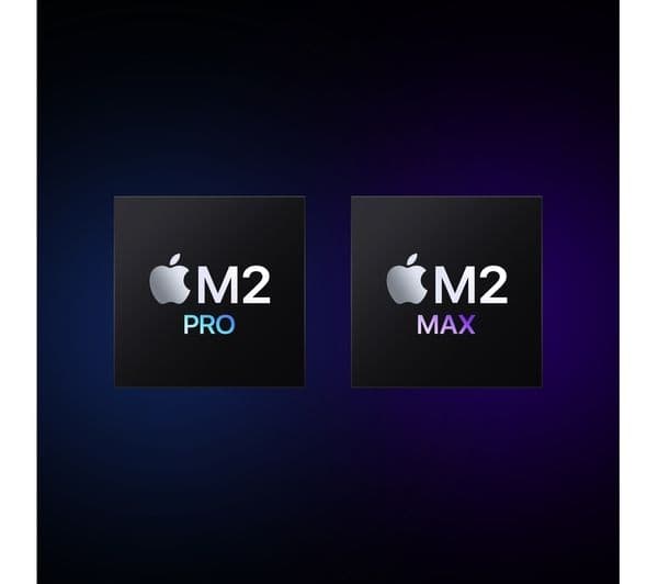 APPLE MacBook Pro 14" (2023) - M2 Pro, 512 GB SSD, Silver - Image 9