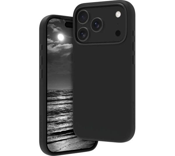 dbramante1928 Roskilde MS ICON iPhone 17 Pro Case - Black - Image 1