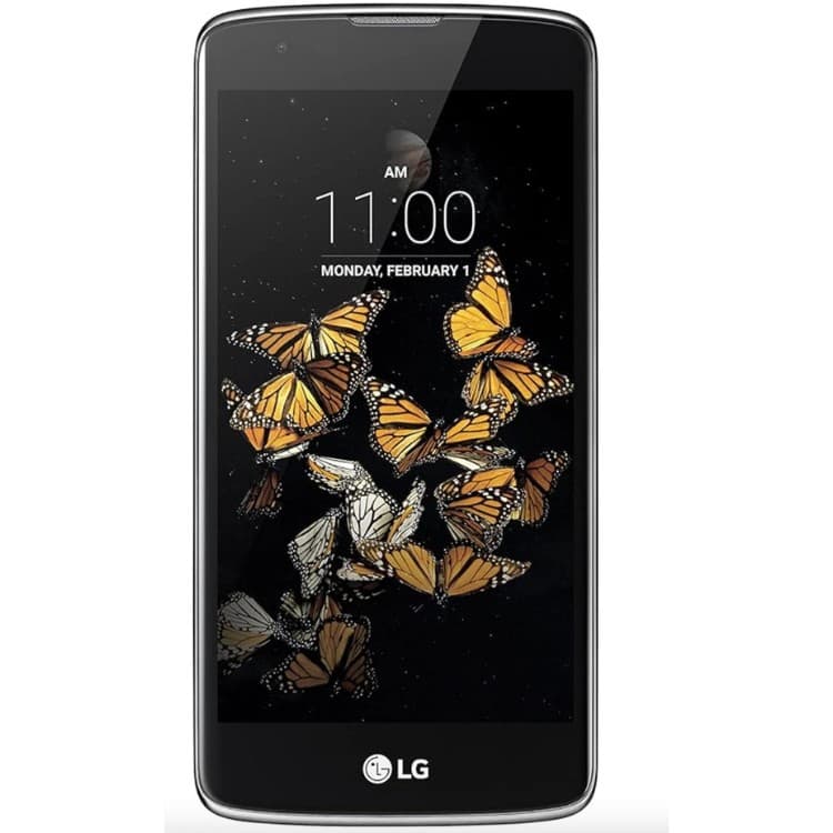 LG K8 K350N 8GB 4G Smartphone - Blue