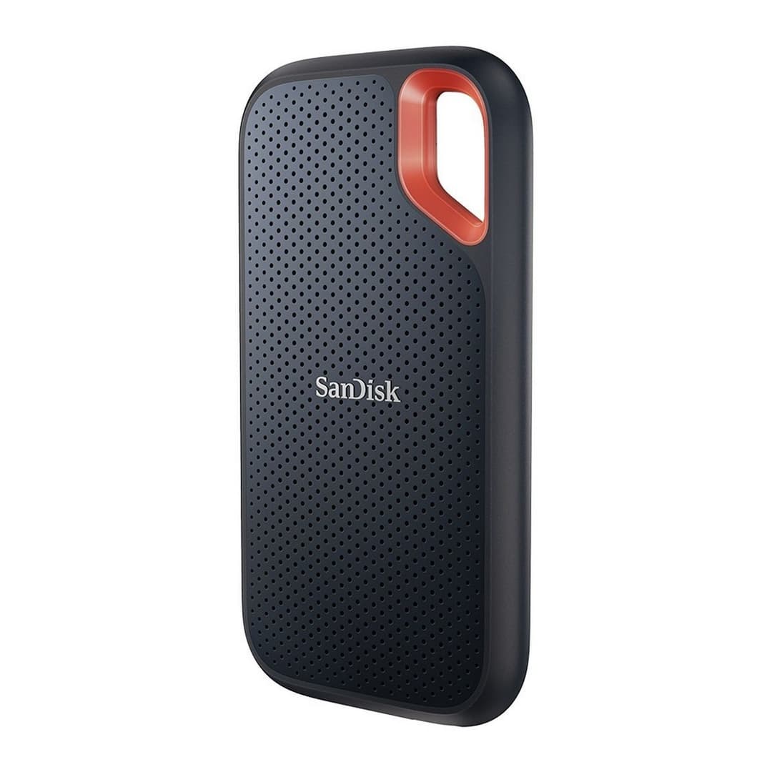 SanDisk Extreme 1TB Portable SSD Black - Image 3