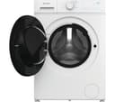 INDESIT MyTime IDMA 75624 UK 7 kg Washer Dryer - White thumbnail 1