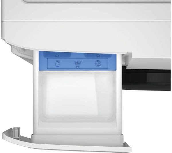 INDESIT MyTime IDMA 75624 UK 7 kg Washer Dryer - White - Image 3
