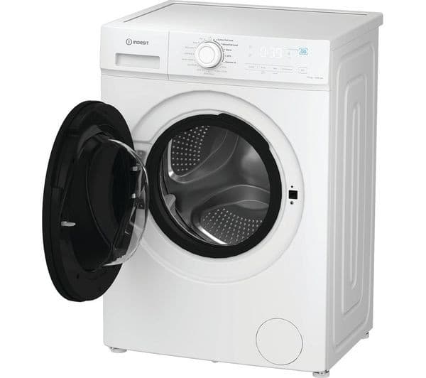 INDESIT MyTime IDMA 75624 UK 7 kg Washer Dryer - White - Image 6