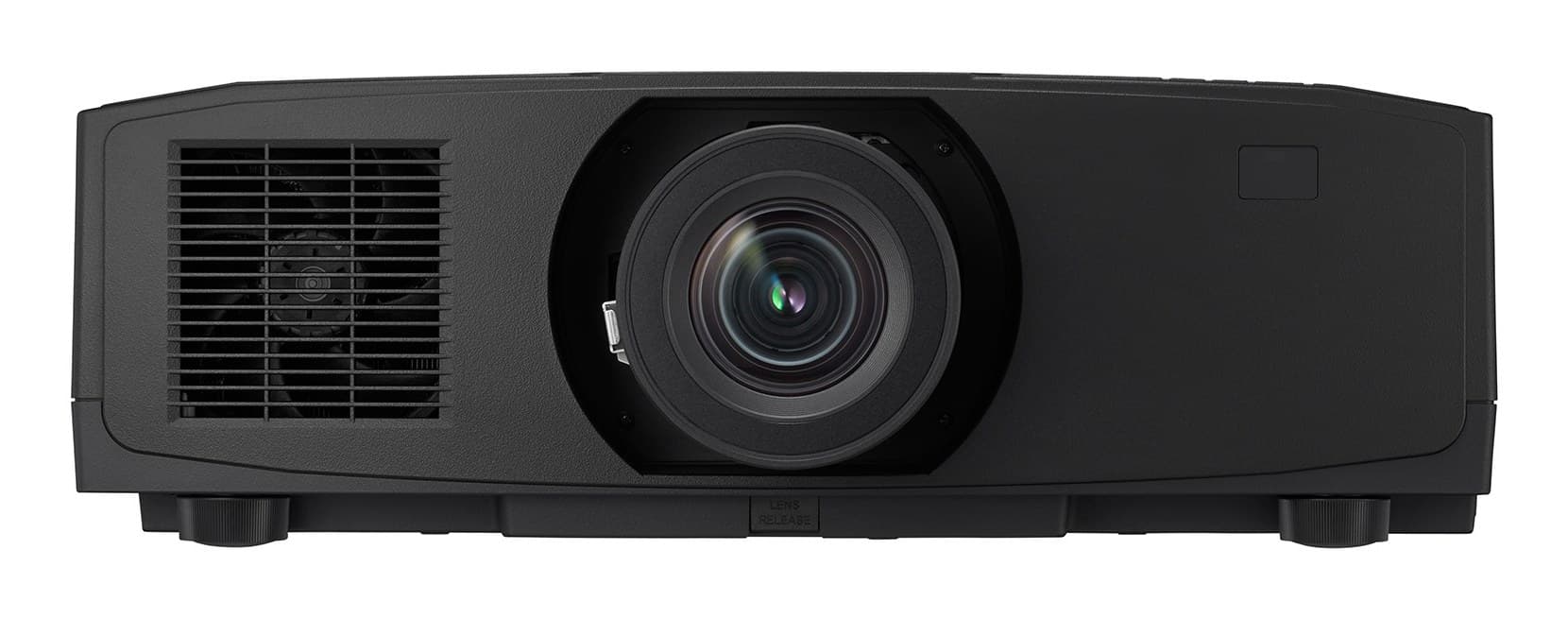 Sharp V801U 8000 Lumen WUXGA 3LCD Laser Projector, Body Only (No Lens) - Black