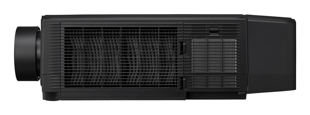 Sharp V801U Standard throw projector 8000 ANSI lumens 3LCD WUXGA (1920x1200) 3D Black - Image 2