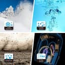 Team Group ELITE Micro SDXC UHS-I U3 V30 A1 512GB Memory Card thumbnail 4