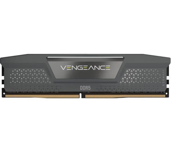 CORSAIR Vengeance CMK32GX5M2B6000Z30 32 GB 6000 MHz CL30 DDR5 Memory Kit - 2 x 16 GB - Grey - Image 1