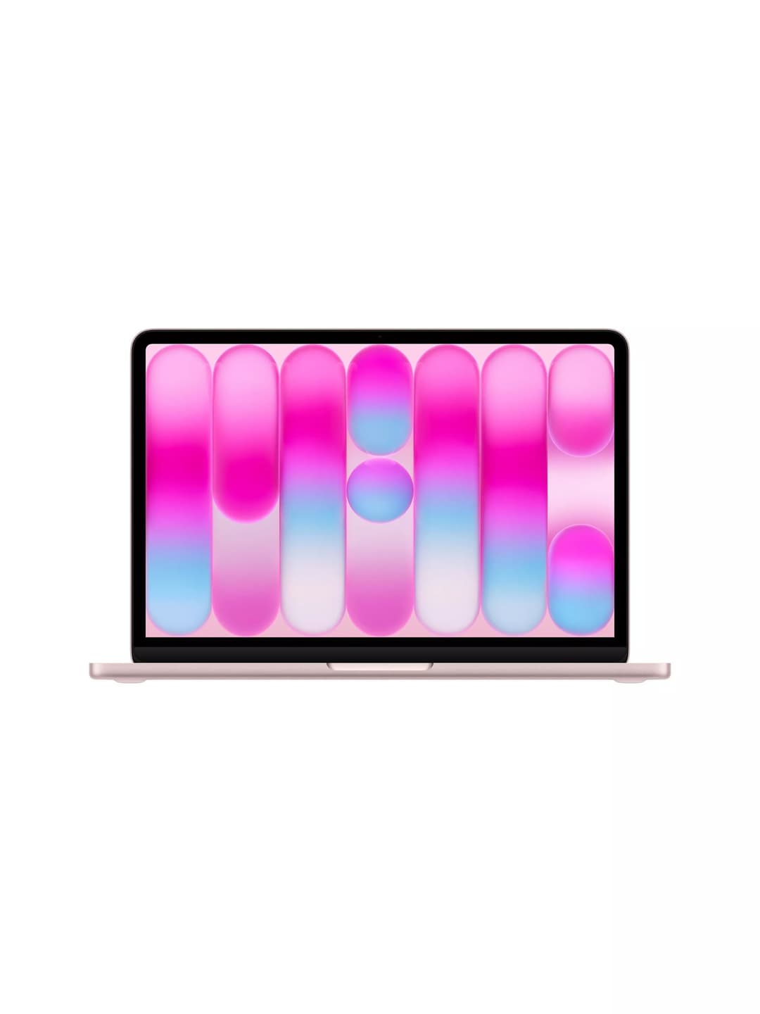 Apple MacBook Neo 13" A18 Pro 8GB 256GB Blush - Image 1