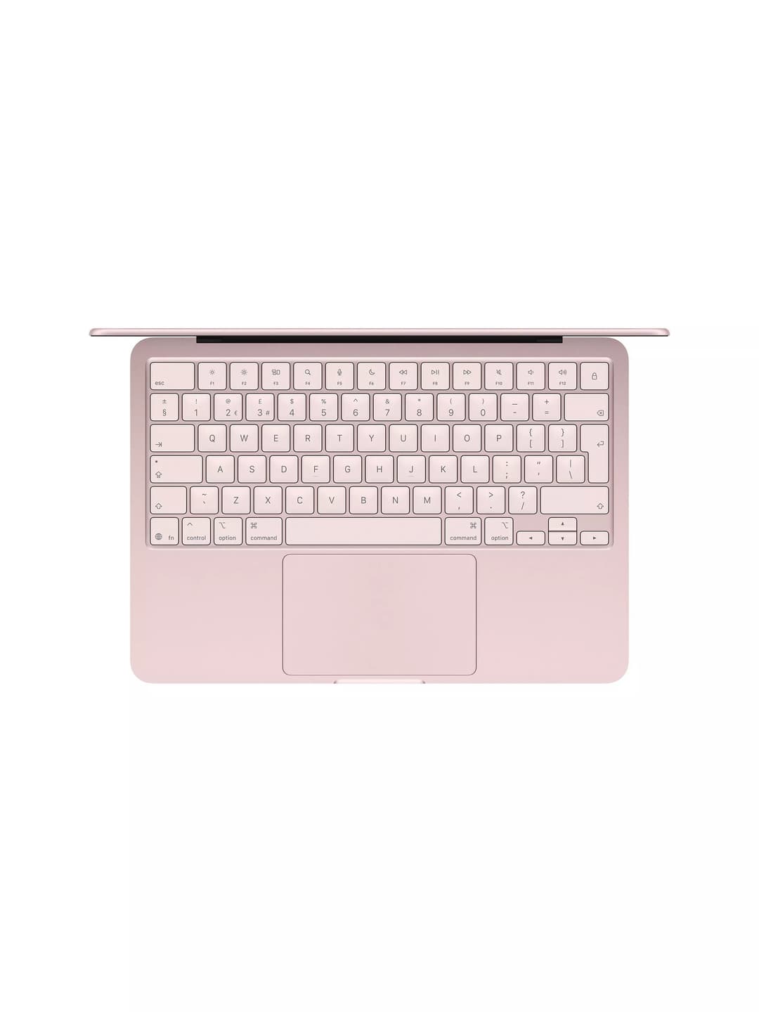 Apple MacBook Neo 13" A18 Pro 8GB 256GB Blush - Image 3