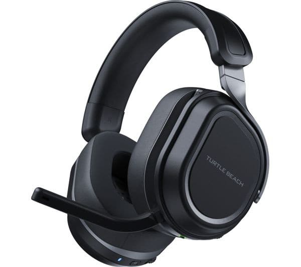 Turtle Beach Stealth 700 Gen 3 Headphones Black - Image 1