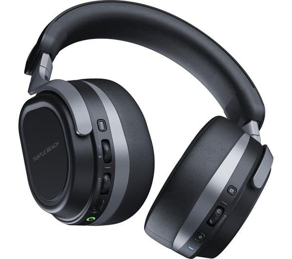 Turtle Beach Stealth 700 Gen 3 Headphones Black - Image 6