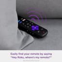 Roku Voice Remote Pro Rechargeable Voice Control Remote thumbnail 6